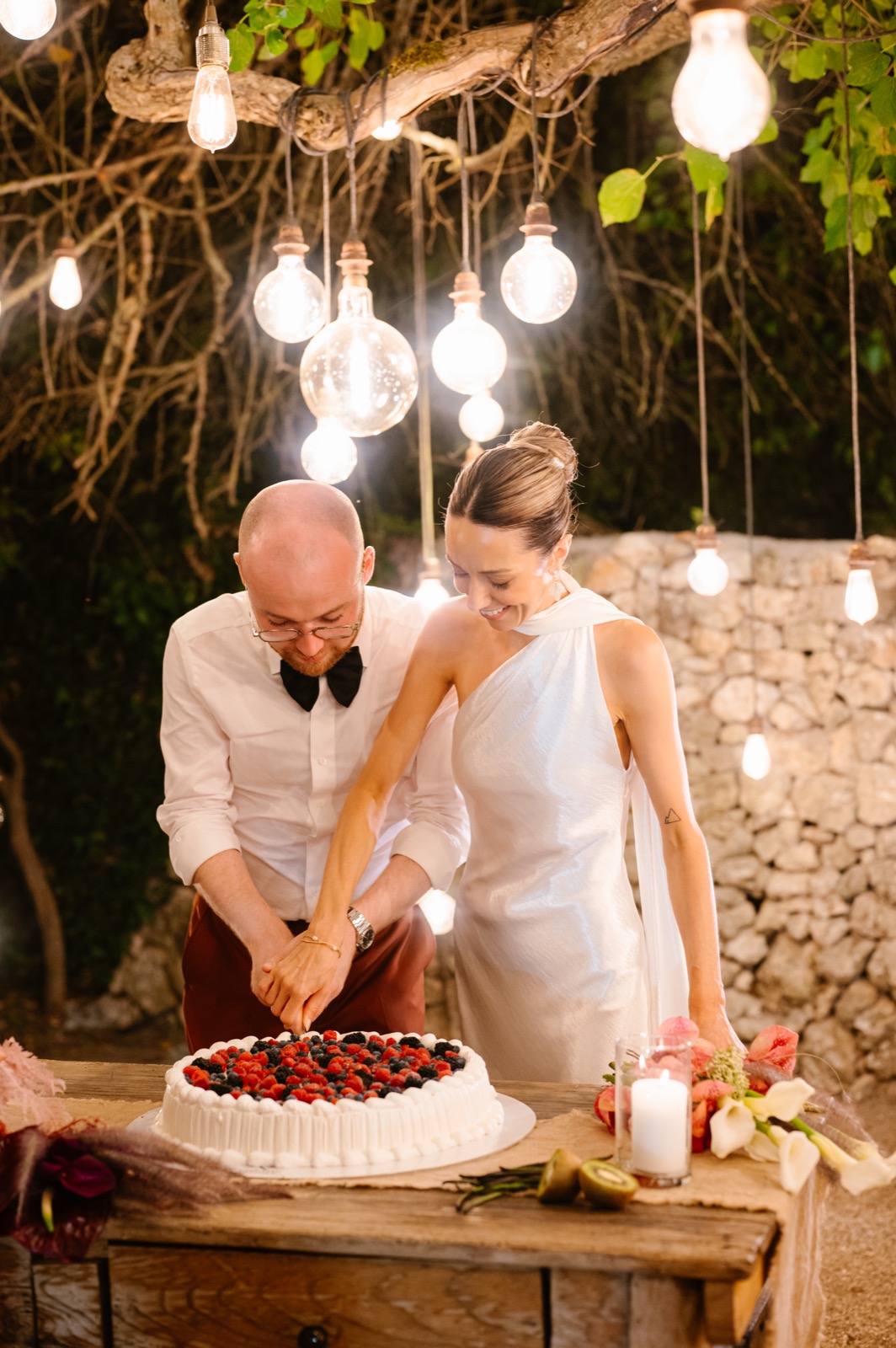 Dettaglio matrimonio